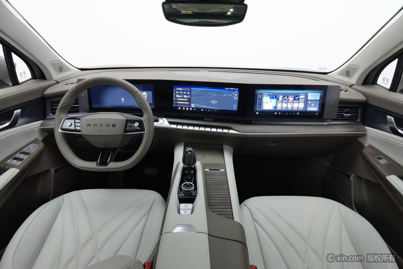Roewe RX9, 2024 — фото 8 из 12