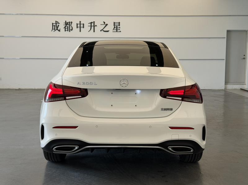 Mercedes-Benz A-Class, 2023 — фото 6 из 12