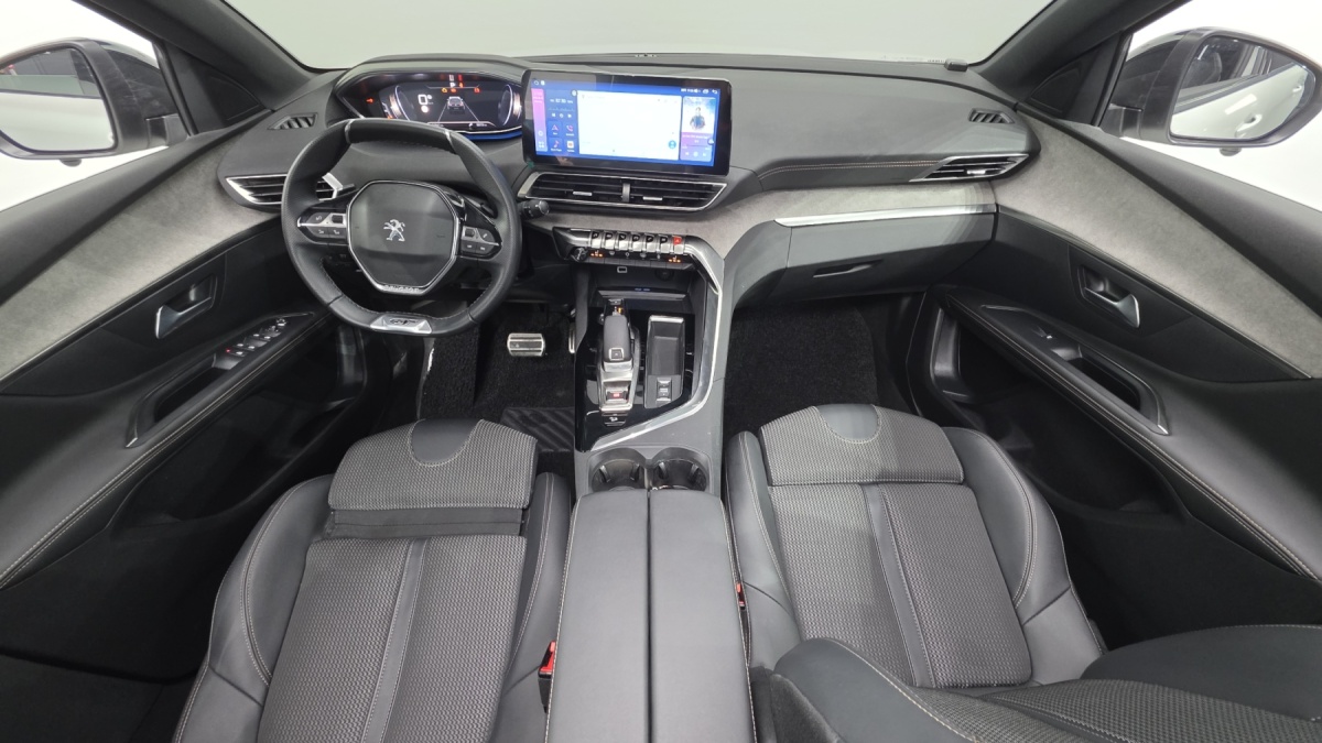 Peugeot 5008, 2022 — фото 6 из 12