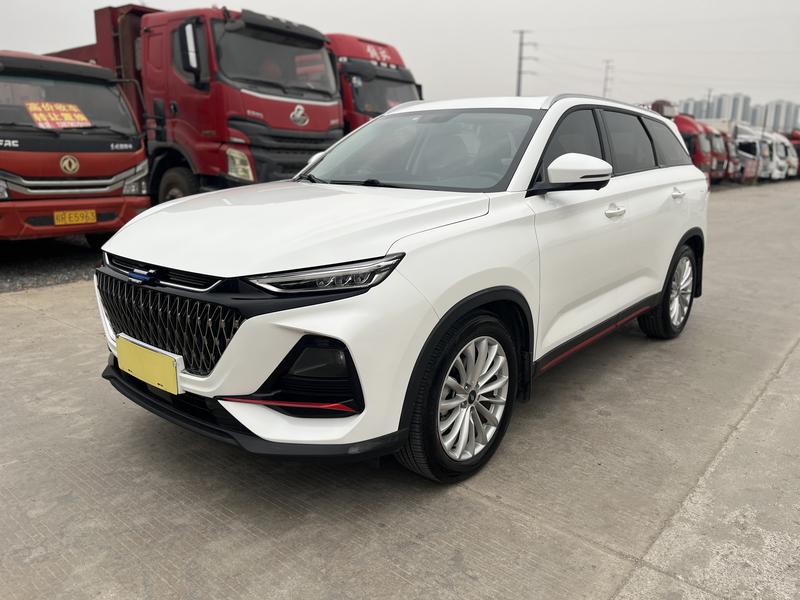 Changan Oshan X7 Plus, 2022 — купить в Санкт-Петербурге под ключ