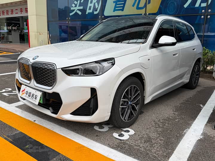 BMW iX1, 2024 — купить в Липецке под ключ