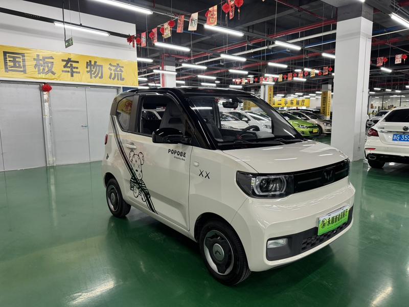 Wuling Mini EV, 2023 — фото 3 из 10