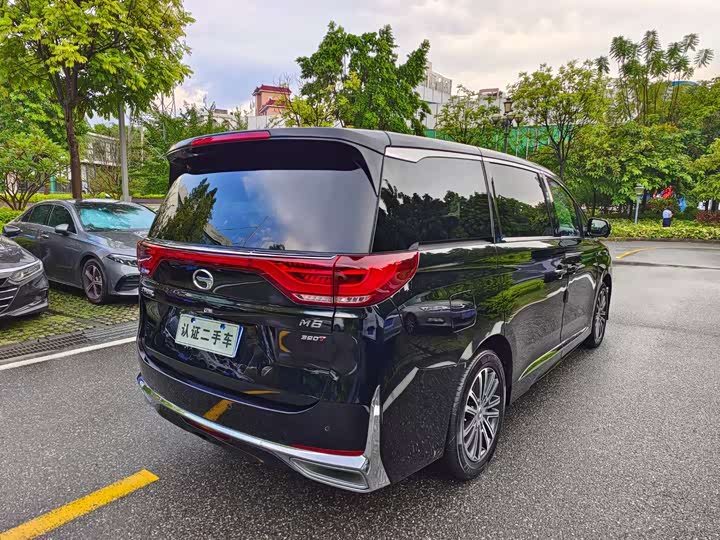 GAC Trumpchi M8, 2022 — фото 4 из 9