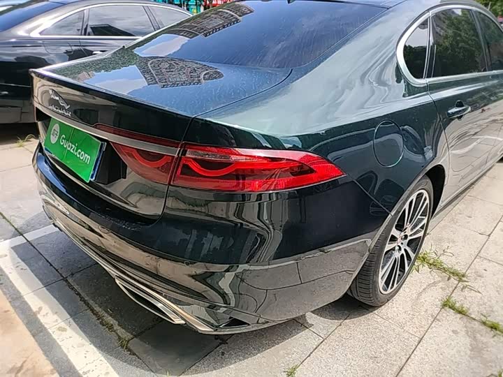 Jaguar XF L, 2022 — фото 8 из 9