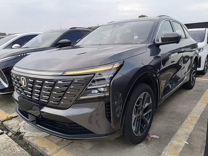 Changan CS75 Plus, 2024 — купить в Твери под ключ