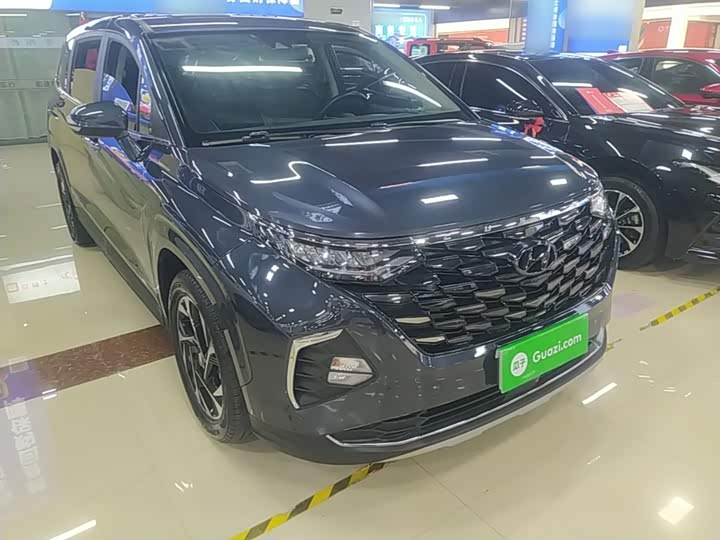 Hyundai Custo, 2023 — фото 4 из 9