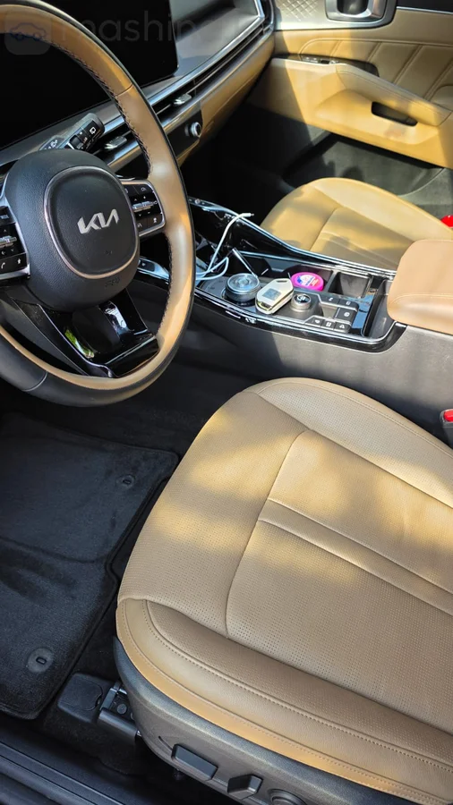 Kia Sorento, 2025 — фото 8 из 11