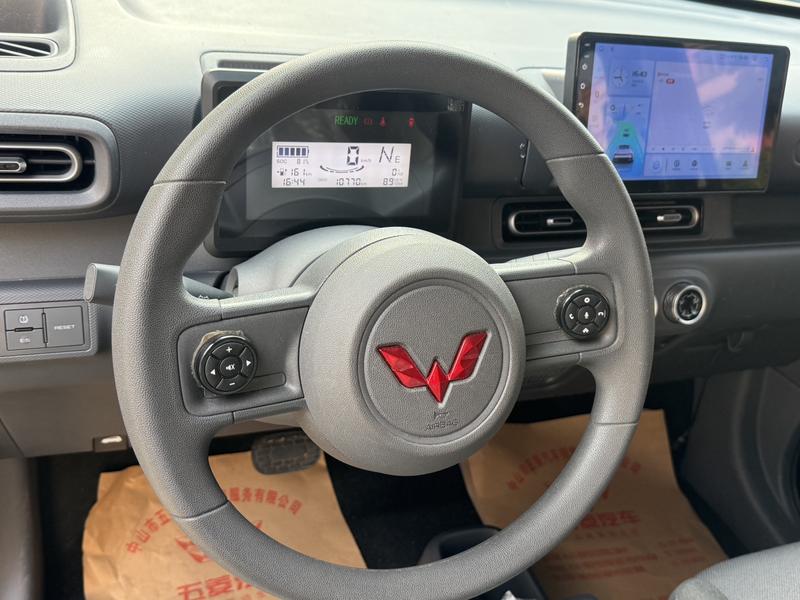 Wuling Sunshine EV, 2025 — фото 9 из 12