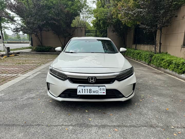 Honda Inspire, 2022 — фото 2 из 9