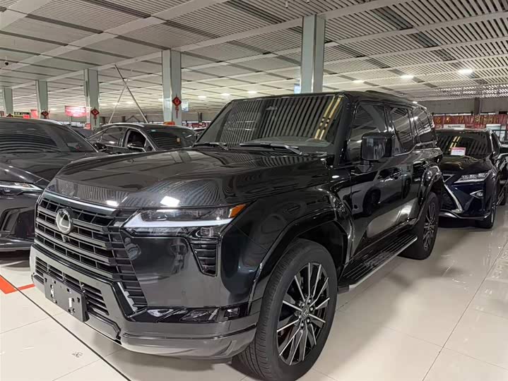 Lexus GX, 2025 — купить в Чебоксарах под ключ