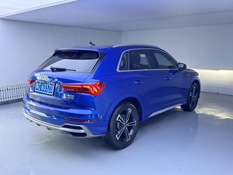 Audi Q3, 2022 — фото 6 из 12