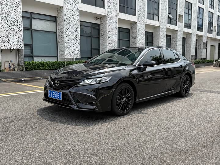 Toyota Camry, 2022 — купить в Липецке под ключ