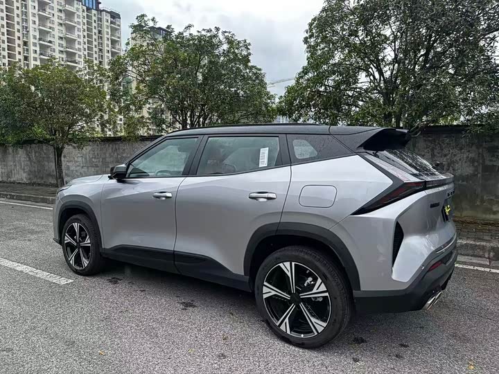 Geely Atlas, 2025 — фото 7 из 9