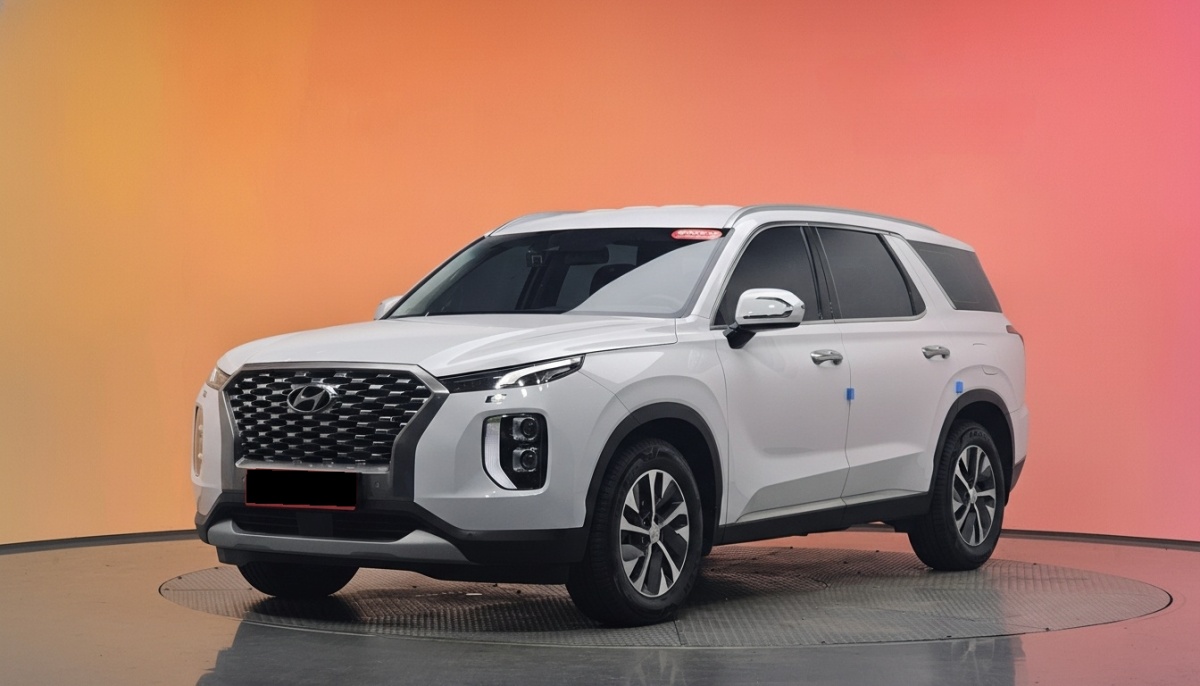 Hyundai Palisade, 2022 — купить в Владимире под ключ