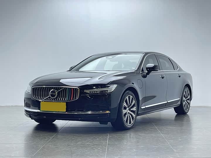 Volvo S90 Hybrid, 2021 — купить в Иванове под ключ