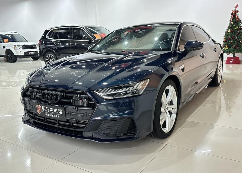 Audi A7L, 2023 — купить в Орле под ключ