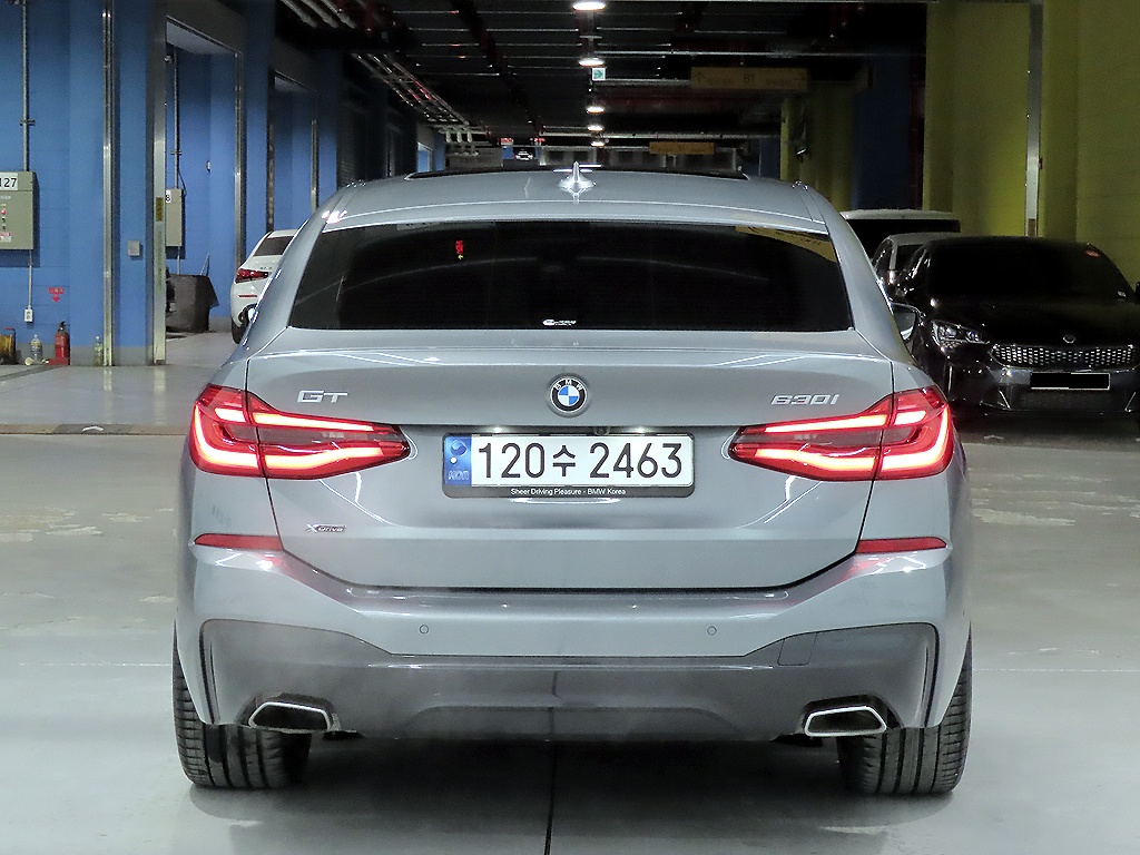 BMW Gran Turismo, 2023 — фото 3 из 12