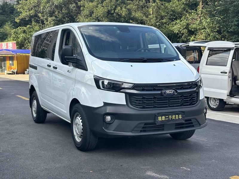 Ford Transit, 2023 — фото 3 из 11