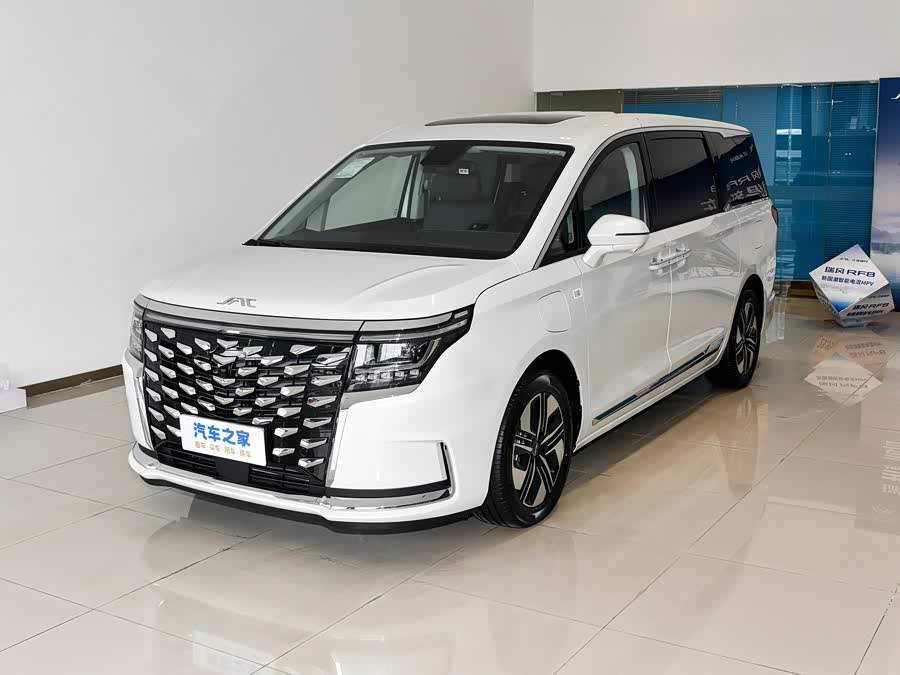 JAC Refine RF8 Hybrid, 2026 — купить в Орле под ключ