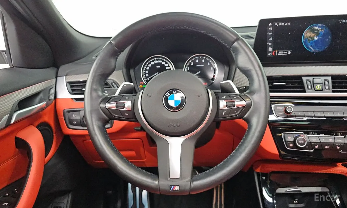 BMW X2 (F39), 2022 — фото 11 из 12