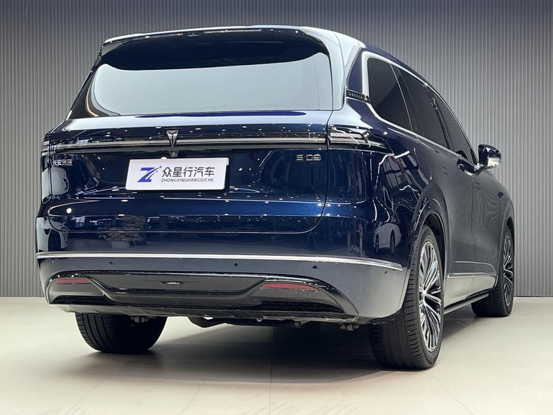 Changan Deepal S09, 2025 — фото 4 из 12