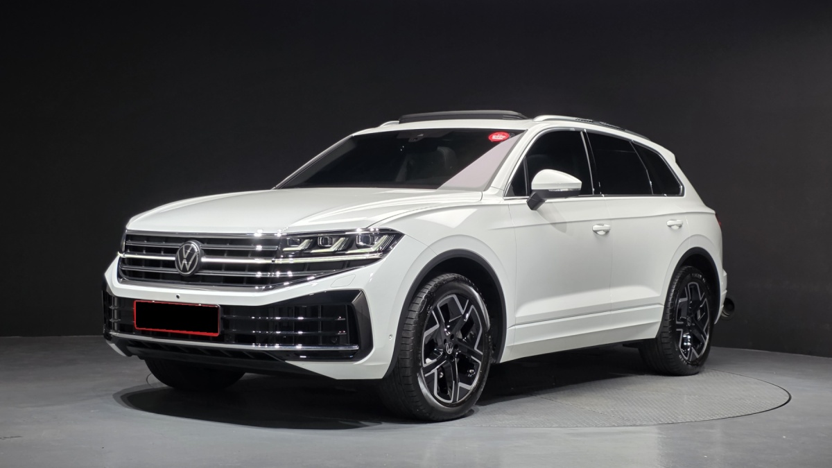 Volkswagen Touareg, 2025 — купить в Ульяновске под ключ