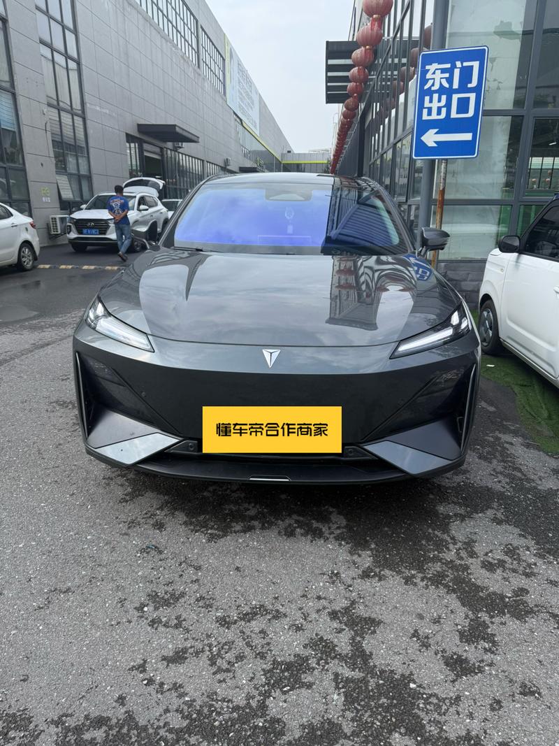 Changan Deepal S07 (S7), 2026 — фото 2 из 8