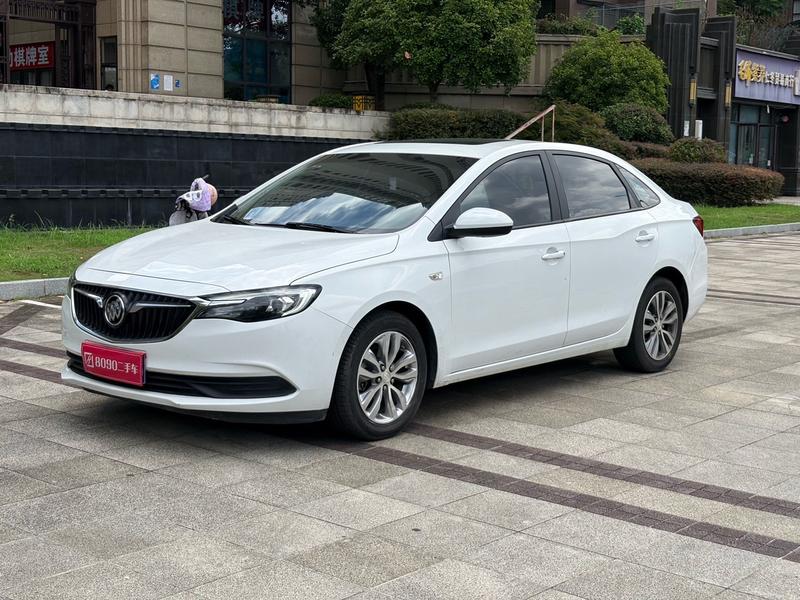 Buick Excelle GT, 2022 — купить в Ижевске под ключ