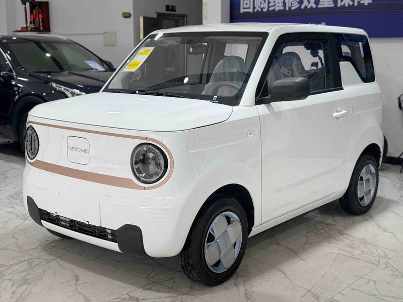Geely Galaxy Panda Mini, 2026 — купить в Владимире под ключ