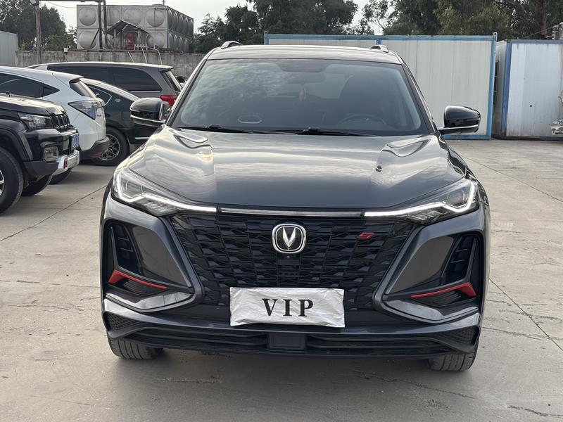 Changan CS75 Plus, 2022 — фото 2 из 9