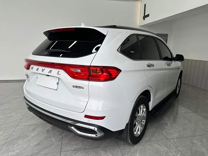 Haval M6, 2023 — фото 6 из 9