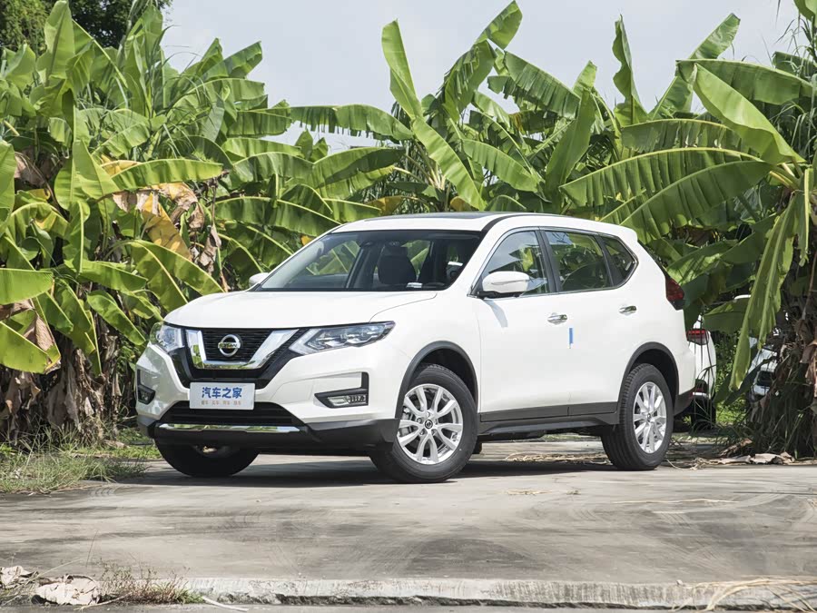 Nissan X-Trail, 2026 — купить в Ярославле под ключ