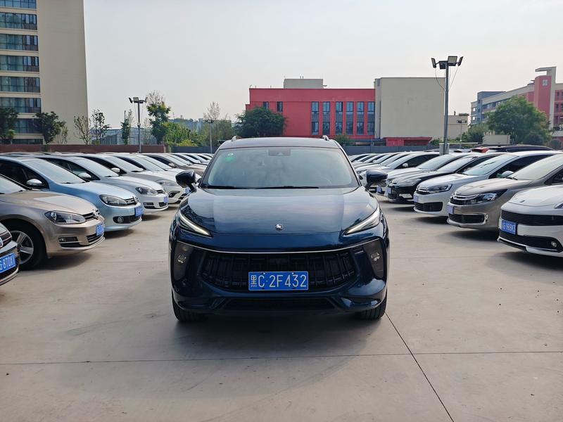 Dongfeng Forthing T5 EVO, 2021 — фото 2 из 12
