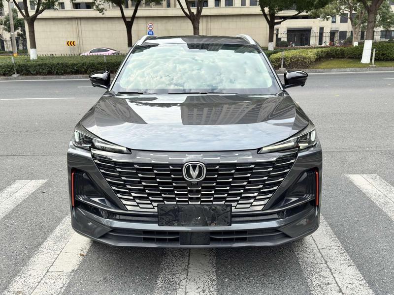 Changan CS55 Plus, 2022 — фото 2 из 12