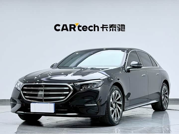Mercedes-Benz E-Class, 2025 — купить в Воронеже под ключ