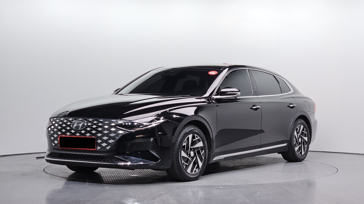 Hyundai Grandeur, 2021 — купить в Иванове под ключ