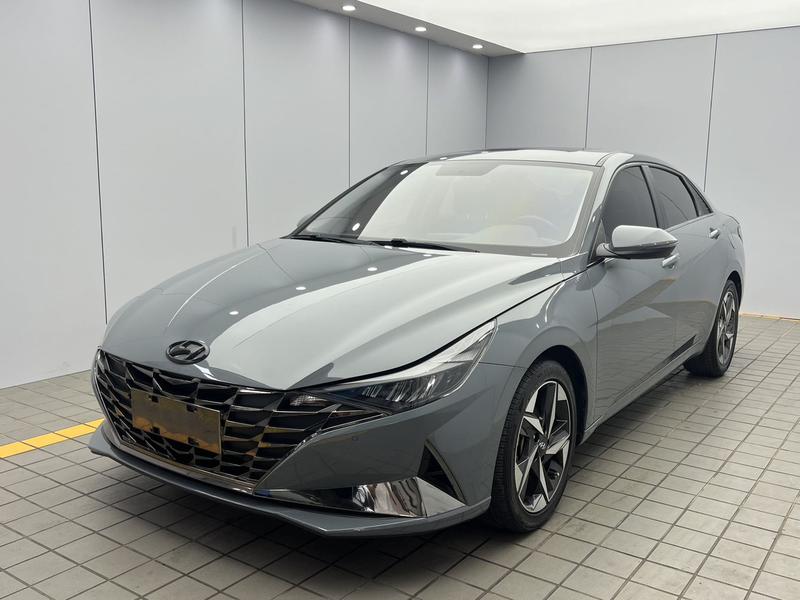 Hyundai Elantra N line, 2022 — купить в Липецке под ключ