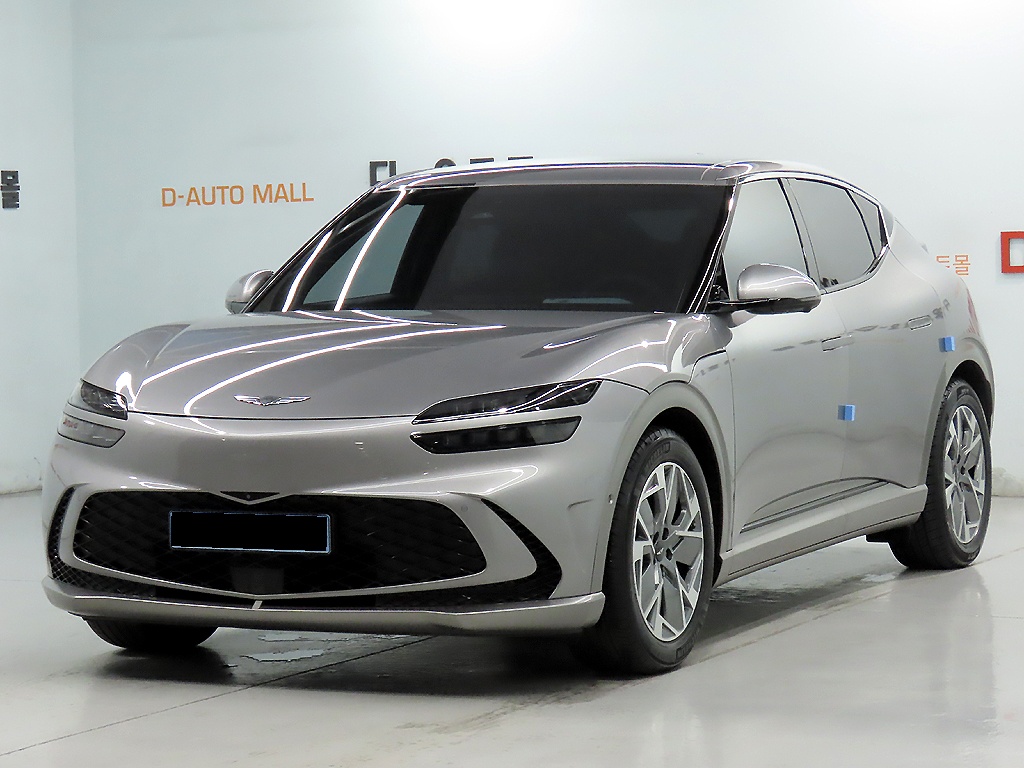 Genesis GV60, 2021 — купить в Перми под ключ