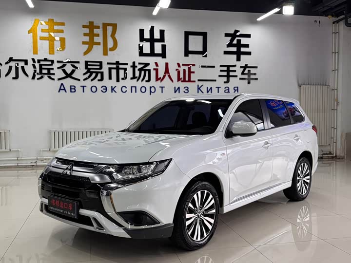 Mitsubishi Outlander, 2022 — купить в Твери под ключ