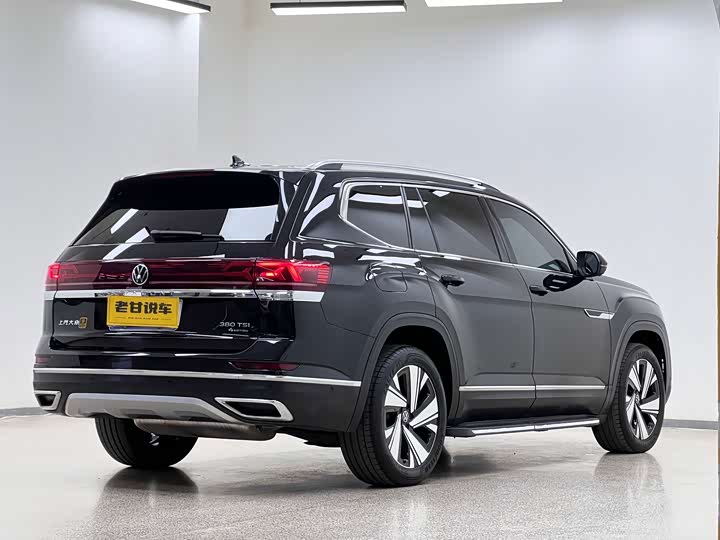 Volkswagen Teramont X, 2022 — фото 6 из 9