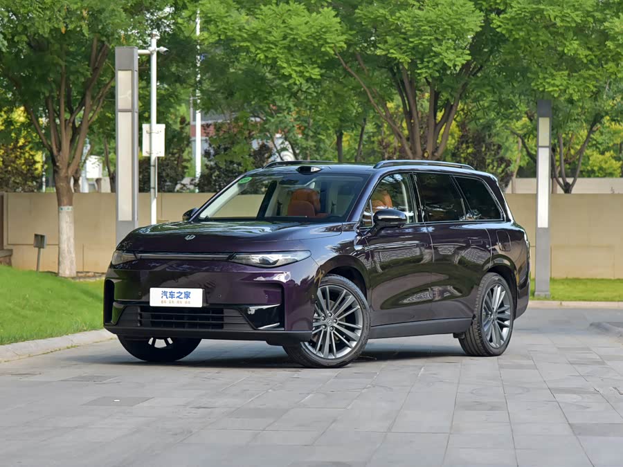 Leapmotor C16, 2026 — купить в Воронеже под ключ