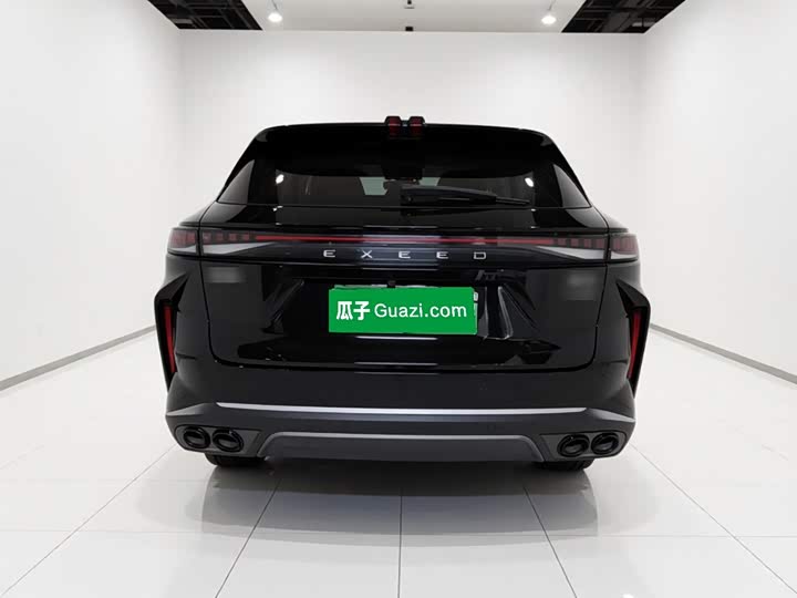 Exeed RX C-DM Hybrid, 2024 — фото 3 из 9