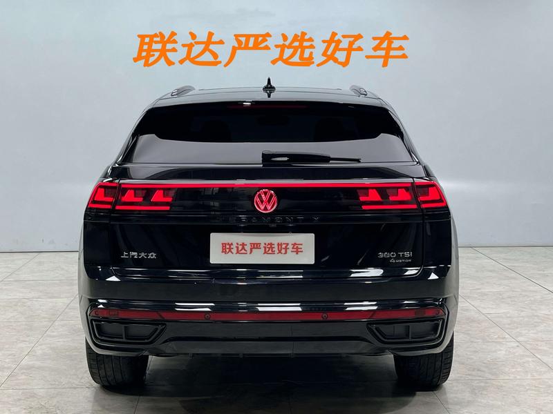 Volkswagen Teramont Pro, 2022 — фото 5 из 12