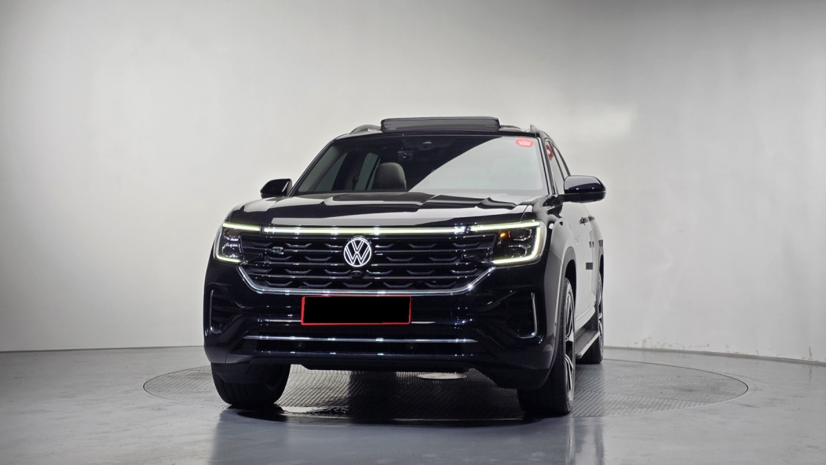 Volkswagen Atlas, 2025 — фото 3 из 12