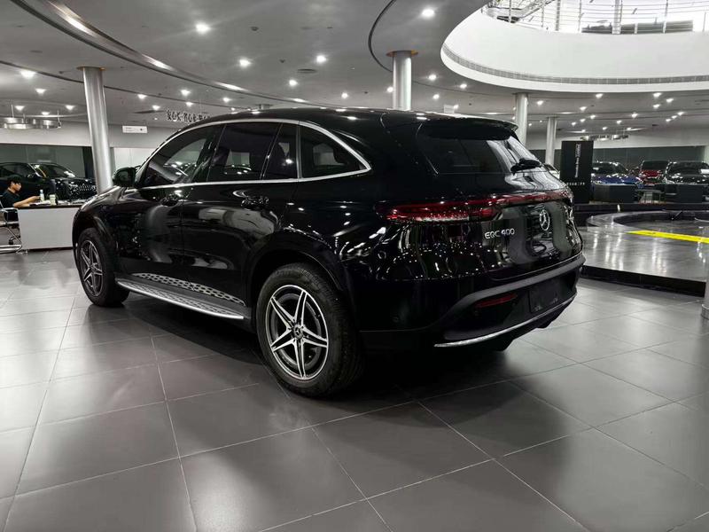 Mercedes-Benz EQC, 2021 — фото 5 из 12