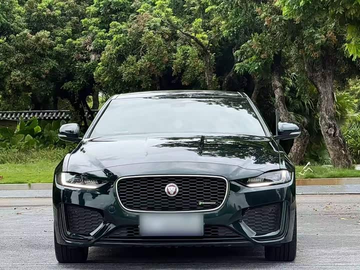Jaguar XE L, 2022 — фото 3 из 9
