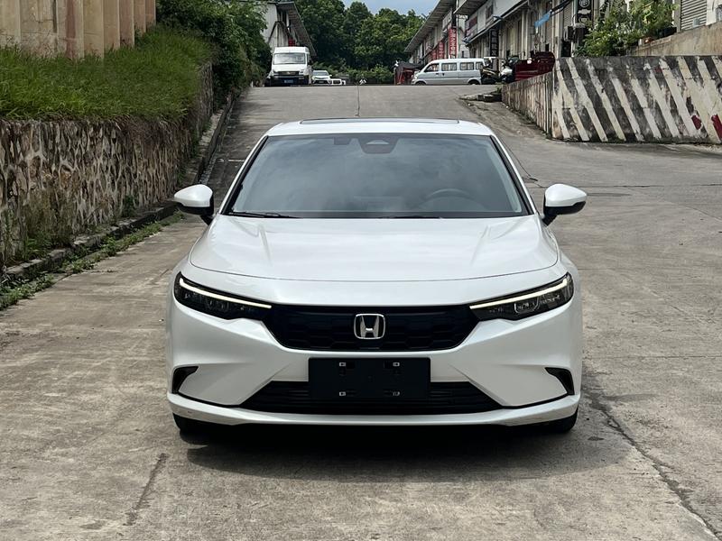 Honda Integra, 2023 — фото 2 из 10