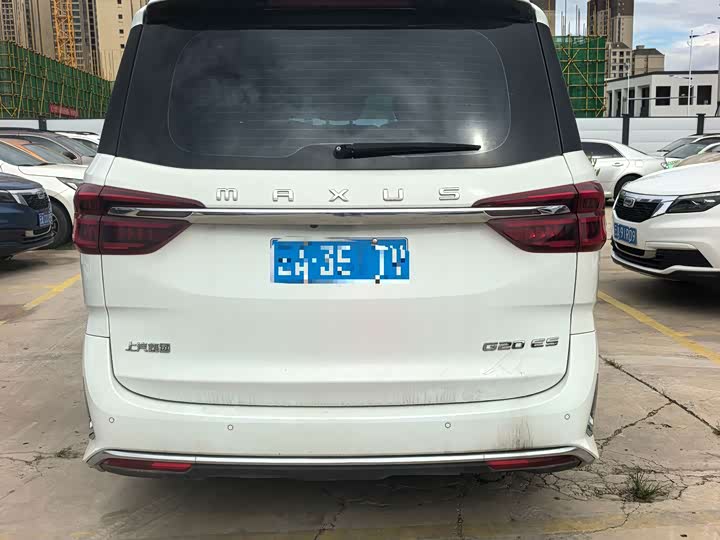 Maxus G20, 2023 — фото 7 из 9