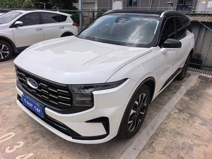 Ford Edge, 2025 — купить в Ижевске под ключ