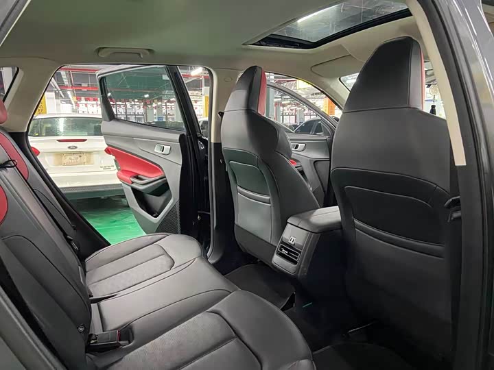 Changan CS55 Plus, 2023 — фото 6 из 9